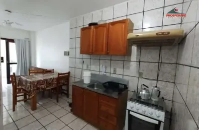 Apartamento com 1 quarto à venda na avenida das nações, 460, canasvieiras, florianópolis, 42 m2 por r$ 495.000