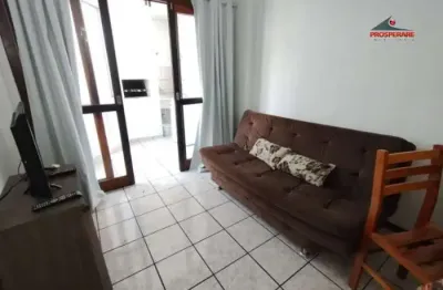 Apartamento com 1 quarto à venda na Avenida das Nações, 460, Canasvieiras, Florianópolis, 42 m2 por R$ 495.000