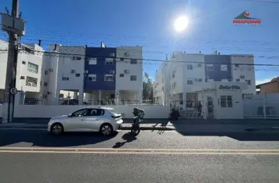 Apartamento com 2 quartos à venda na rua mário lacombe, 189, canasvieiras, florianópolis, 66 m2 por r$ 650.000