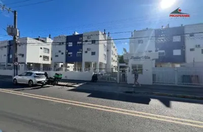 Apartamento com 2 quartos à venda na rua mário lacombe, 189, canasvieiras, florianópolis, 66 m2 por r$ 650.000