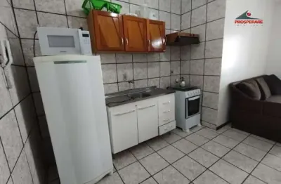 Apartamento com 1 quarto à venda na avenida das nações, 460, canasvieiras, florianópolis, 42 m2 por r$ 495.000