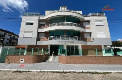 Apartamento com 2 quartos à venda na rua celso henrique kolben janczeski, 58, canasvieiras, florianópolis, 74 m2 por r$ 998.000