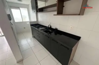 Apartamento com 2 quartos à venda na rodovia tertuliano brito xavier, 688, canasvieiras, florianópolis, 74 m2 por r$ 770.000