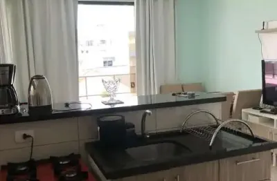Apartamento com 1 quarto para alugar na rua do kalifa 522, 522, canasvieiras, florianópolis