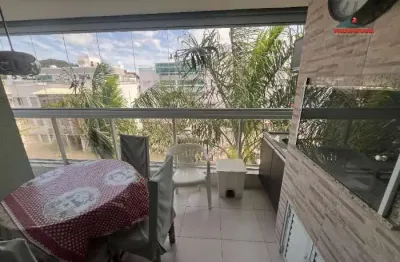 Apartamento com 2 quartos à venda na Rua Waldemiro José Carlson, 51, Canasvieiras, Florianópolis, 82 m2 por R$ 830.000