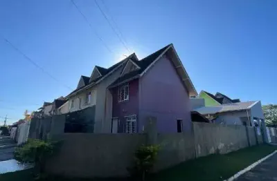 Casa em condomínio fechado com 3 quartos para alugar na Estrada Cristóvão Machado de Campos, 221, Vargem Grande, Florianópolis, 88 m2 por R$ 3.500