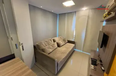 Apartamento com 1 quarto à venda na rua doutor antônio prudente de moraes, 761, canasvieiras, florianópolis, 37 m2 por r$ 652.000