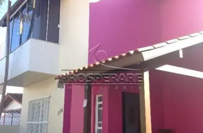 Casa com 5 quartos à venda na rua waldemiro josé carlson, 356, canasvieiras, florianópolis, 250 m2 por r$ 1.649.000