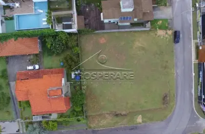 Terreno à venda na rua professor salvio guilhon gonzaga, 50, joão paulo, florianópolis por r$ 3.800.000