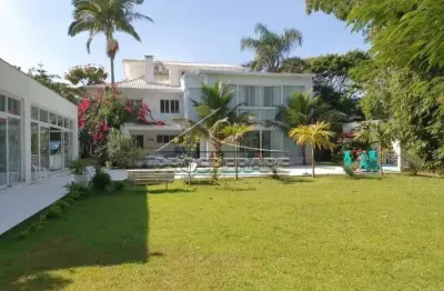 Casa com 7 quartos à venda na rua léa castro ramos, 238, praia brava, florianópolis, 900 m2 por r$ 13.000.000