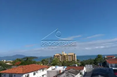 Cobertura com 3 quartos à venda na rua mário lacombe, 662, canasvieiras, florianópolis por r$ 950.000