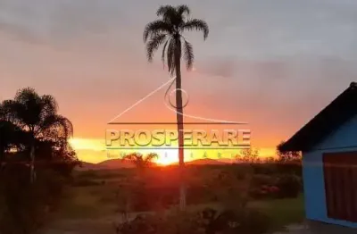 Chácara / sítio à venda na estrada manoel leoncio de souza britto, 3000, vargem pequena, florianópolis por r$ 1.300.000