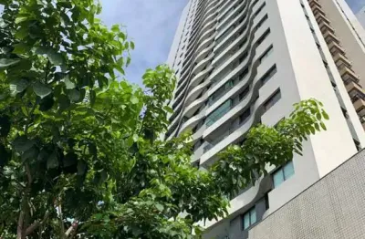 Apartamento para vender com 3 quartos, 2 suítes,  no bairro de boa viagem em recife