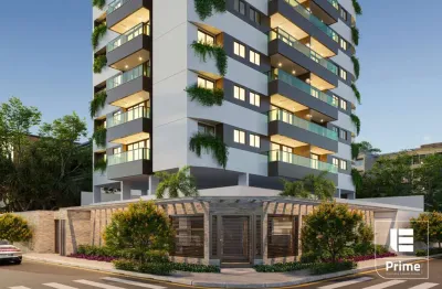 Apartamentos para vender com 2 e 3 quartos, sendo 1 suíte, na praia de candeias - lazer completo