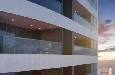 Apartamento com 3 quartos, próximo ao Shopping Center, lazer completo padrão Moura Dubeux