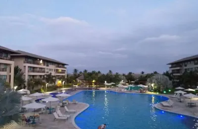 Flat com 2 quartos à venda na Estr. Acesso Para Praia De Muro Alto E Camboa 304, Bl. A, Porto De Galinhas,, 304, Praia do Cupê, Ipojuca