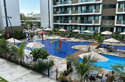 Apartamento com 2 quartos à venda na Estrada De Acesso Pe 009, S/N, Muro Alto, Ipojuca