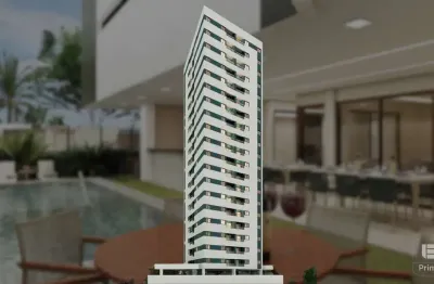Apartamento com 3 quartos à venda na Rua Hermógenes de Morais, 200, Madalena, Recife