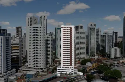 Apartamento com 3 quartos à venda na Rua Caio Pereira, 417, Rosarinho, Recife