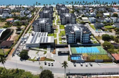 Flat 1 quarto em muro alto, com rooftop privativo e piscina com hidromassagem aquecida.