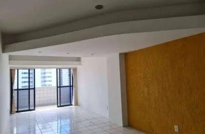 Apartamento 4 quartos em boa viagem 2 suítes varanda nascente
