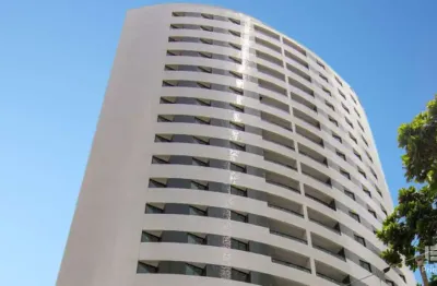 Apartamento para venda 3 quartos (1 suíte), varanda e lazer no rosarinho