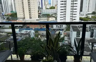 Apartamento com 4 quartos à venda na Rua Ministro Nelson Hungria, 266, Boa Viagem, Recife