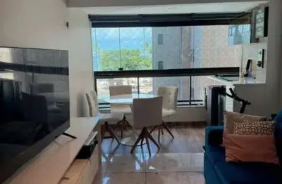 Apartamento para vender com 3 quartos 93 m² com vista mar no 1º jardim em boa viagem