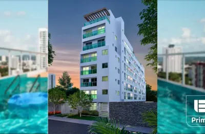 Apartamento nas Graças, Recife - Ed Solar Clarice Lispector (Última unidade 3 quartos)