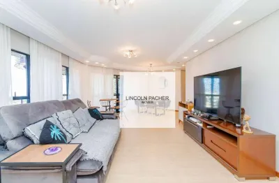 Apartamento com 3 quartos à venda na Travessa Capitão Clementino Paraná, 46, Água Verde, Curitiba