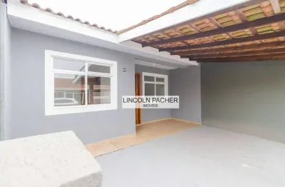 Casa em condomínio fechado com 2 quartos para alugar na Rua Jaguariaíva, 1481, Santa Terezinha, Fazenda Rio Grande