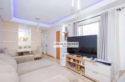 Apartamento com 3 quartos à venda na Rua Adir Pedroso, 591, Iná, São José dos Pinhais