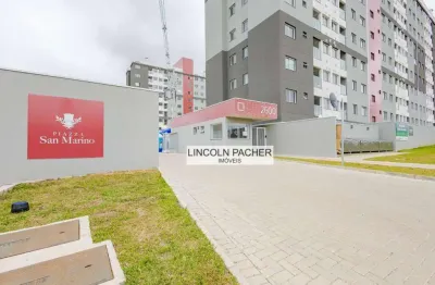 Apartamento com 2 quartos para alugar na Rua Doutor Motta Júnior, 2600, Aristocrata, São José dos Pinhais