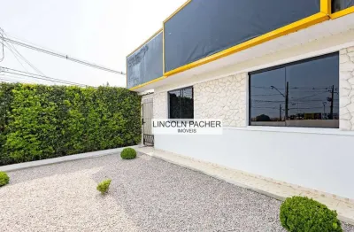 Casa comercial para alugar na Rua Doutor Claudino dos Santos, 1849, Centro, São José dos Pinhais