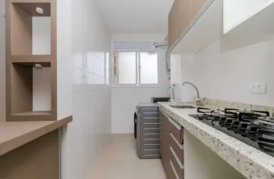Apartamento com 2 quartos à venda na Avenida José Gulin, 281, Bacacheri, Curitiba