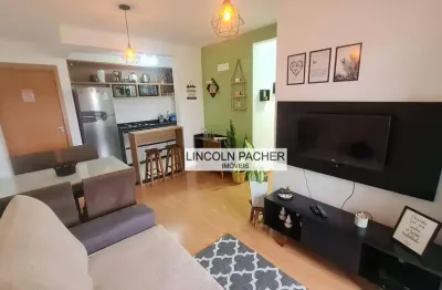 Apartamento com 2 quartos à venda na Avenida José Gulin, 281, Bacacheri, Curitiba