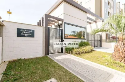 Apartamento com 2 quartos à venda na Avenida José Gulin, 281, Bacacheri, Curitiba