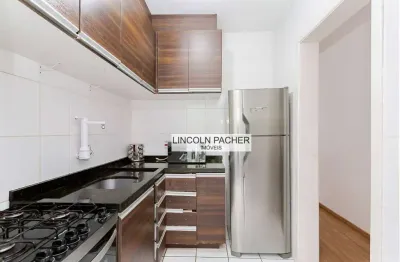 Apartamento com 3 quartos à venda na Estrada Guilherme Weigert, 2465, Santa Cândida, Curitiba