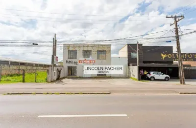 Ponto comercial para alugar na Avenida Rui Barbosa, 6530, Aristocrata, São José dos Pinhais