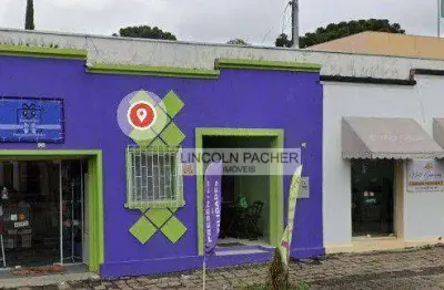 Ponto comercial à venda na Rua Tapajós, 980, São Francisco, Curitiba