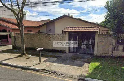 Casa com 5 quartos - excelente localização- fazenda velha - araucária/pr