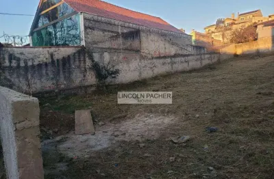 Terreno à venda na Rua Áurea Brittes de Oliveira, 121, Pilarzinho, Curitiba