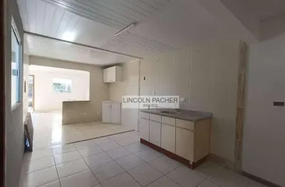 Casa com 3 dormitórios- 100 m² por r$ 300.000 - loteamento marinoni - almirante tamandaré/pr