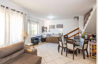 Casa em condomínio fechado com 3 quartos à venda na Rua José Benedito Cottolengo, 230, Campo Comprido, Curitiba