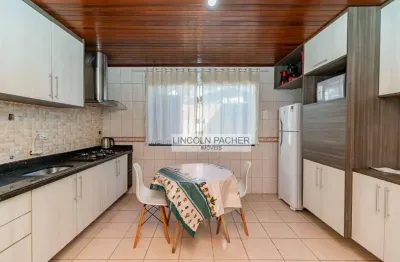 Casa com 3 dormitórios à venda, 190 m² por r$ 600.000,00 - iguaçu - fazenda rio grande/pr