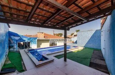 Casa com 3 dormitórios à venda, 190 m² por r$ 600.000,00 - iguaçu - fazenda rio grande/pr