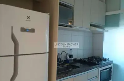 Apartamento com 3 dormitórios c/suite - mobilidado- p/locação - fanny
