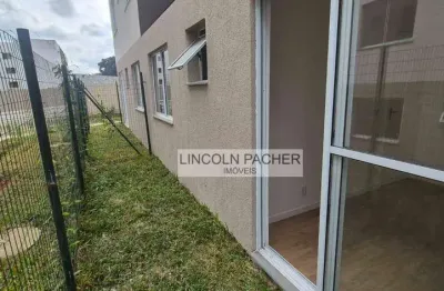 Ap terreo com duplo jardim 2min do hospital do rocio