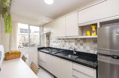 Apartamento com 2 quartos à venda na Rua João Batista Palu, 20, Cidade Industrial, Curitiba