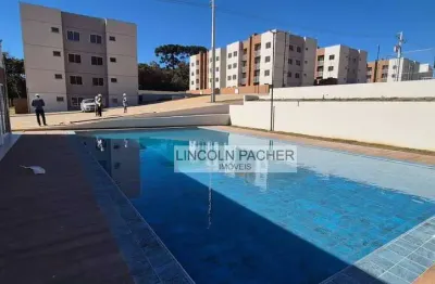 Apartamento com 2 quartos à venda na Avenida Nossa Senhora de Guadalupe, 2370, Santa Terezinha, Fazenda Rio Grande